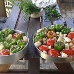 Kalogirou Stone House Apartment Limnionas (Central Greece)