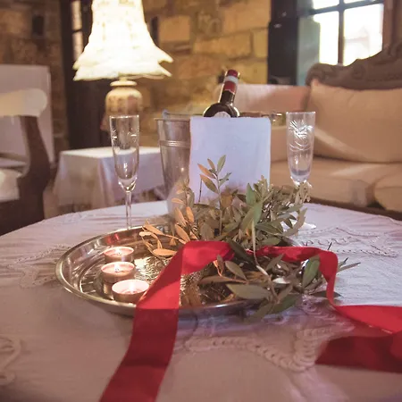 شقة Kalogirou Stone House *