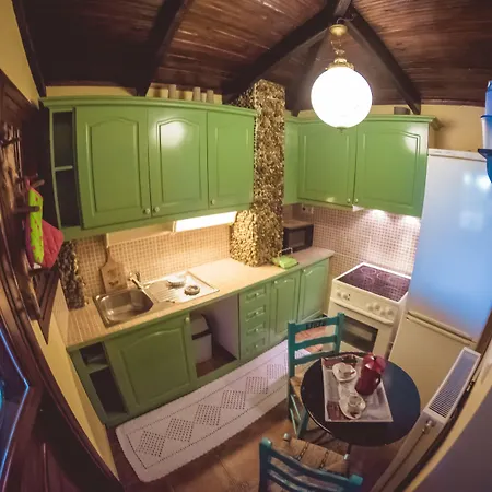 Kalogirou Stone House