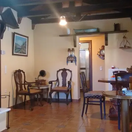 Kalogirou Stone House Limniónas