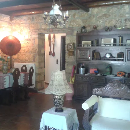 Kalogirou Stone House *