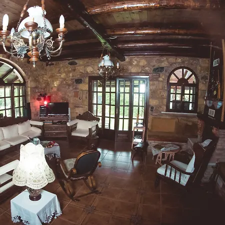 Kalogirou Stone House