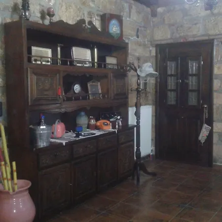 Kalogirou Stone House *