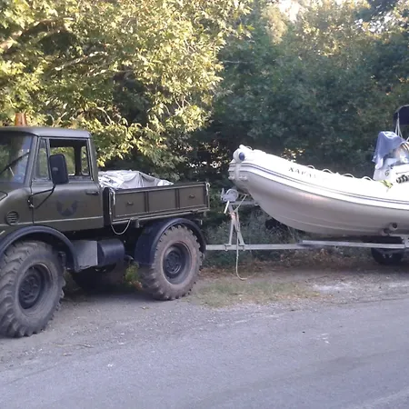 Kalogirou Stone House شقة