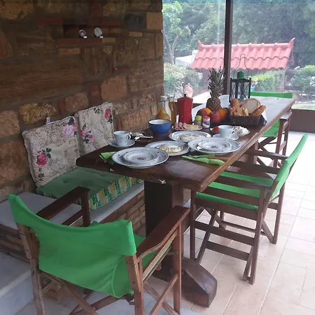 Kalogirou Stone House