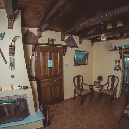 شقة Kalogirou Stone House Limniónas