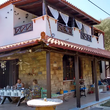 Kalogirou Stone House شقة Limniónas