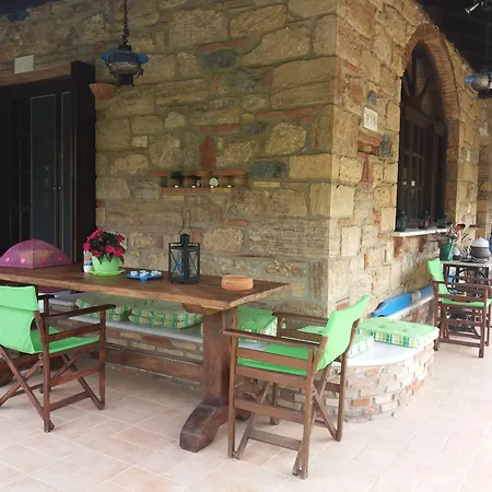 شقة Kalogirou Stone House Limniónas