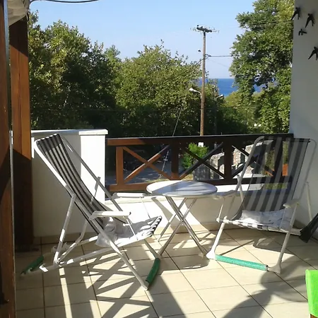 Kalogirou Stone House شقة Limniónas