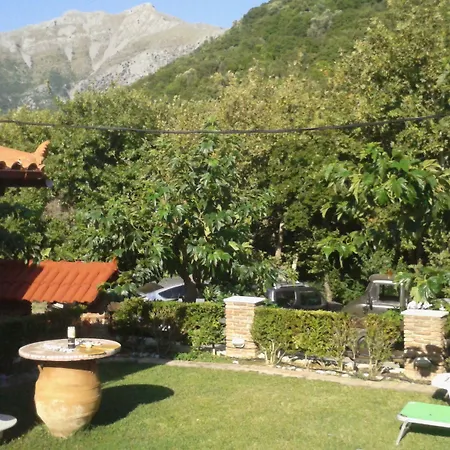 Kalogirou Stone House شقة Limniónas