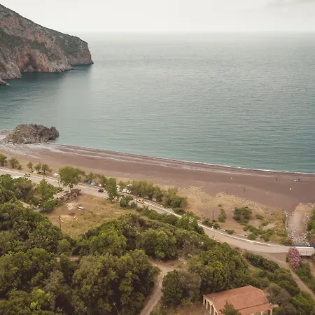 Kalogirou Stone House Limniónas