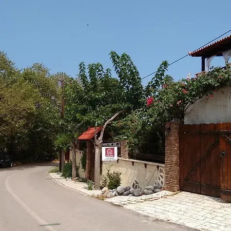 Kalogirou Stone House Limniónas