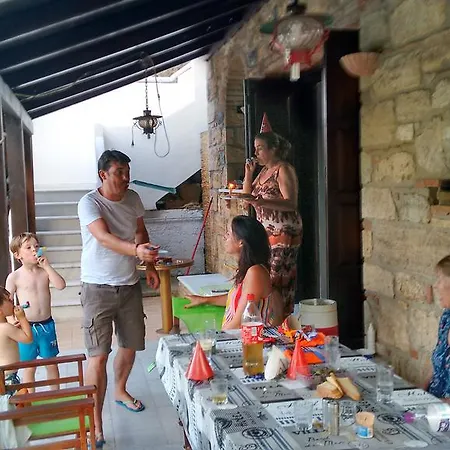 Kalogirou Stone House Διαμέρισμα *
