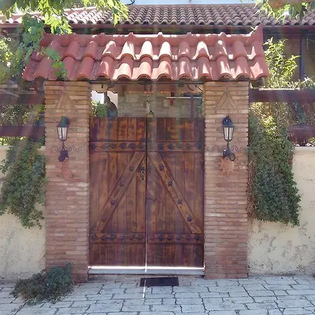 Lejlighed Kalogirou Stone House *