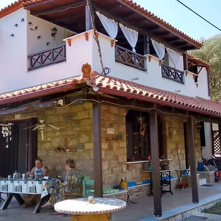 Kalogirou Stone House