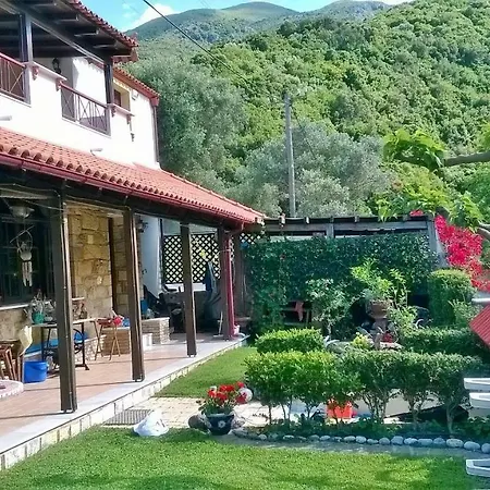 Kalogirou Stone House