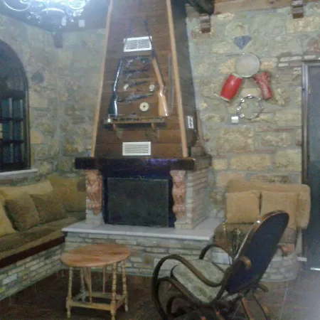 Kalogirou Stone House Limniónas