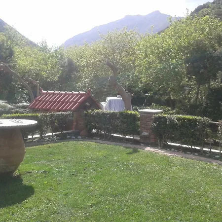Kalogirou Stone House Lejlighed *