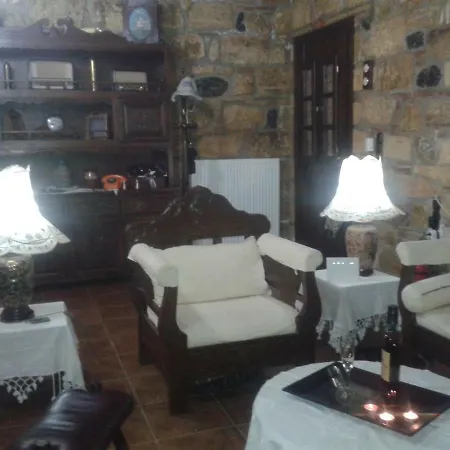 Kalogirou Stone House Lejlighed *