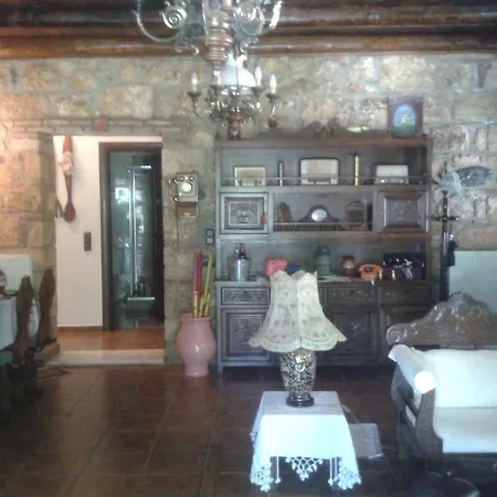 شقة Kalogirou Stone House