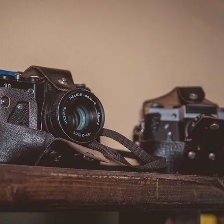 Kalogirou Stone House شقة