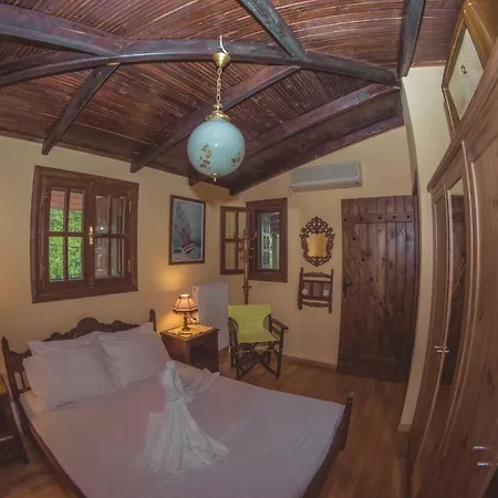 Kalogirou Stone House شقة